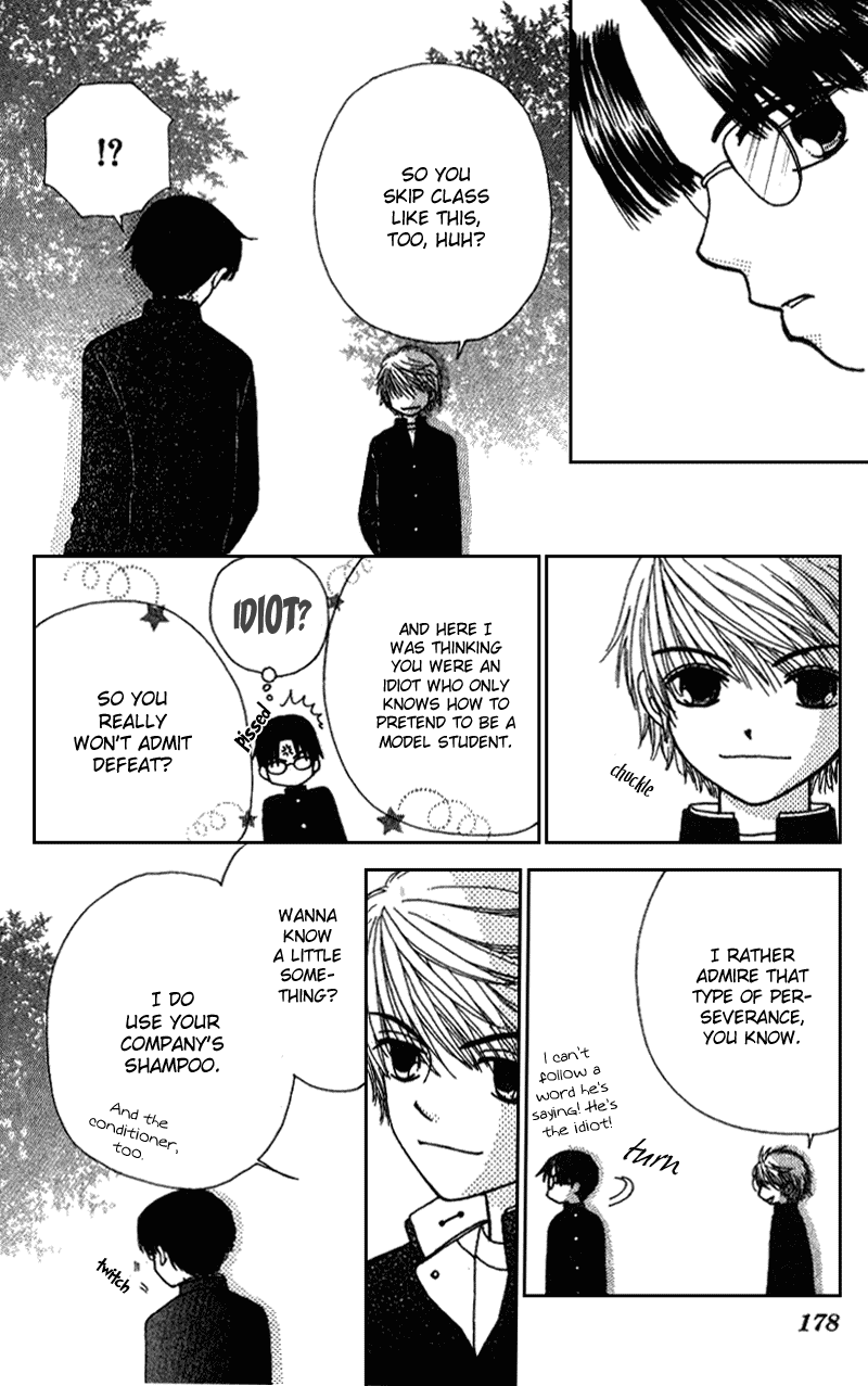 Beauty Pop Chapter 8 page 47 - Chapter 8