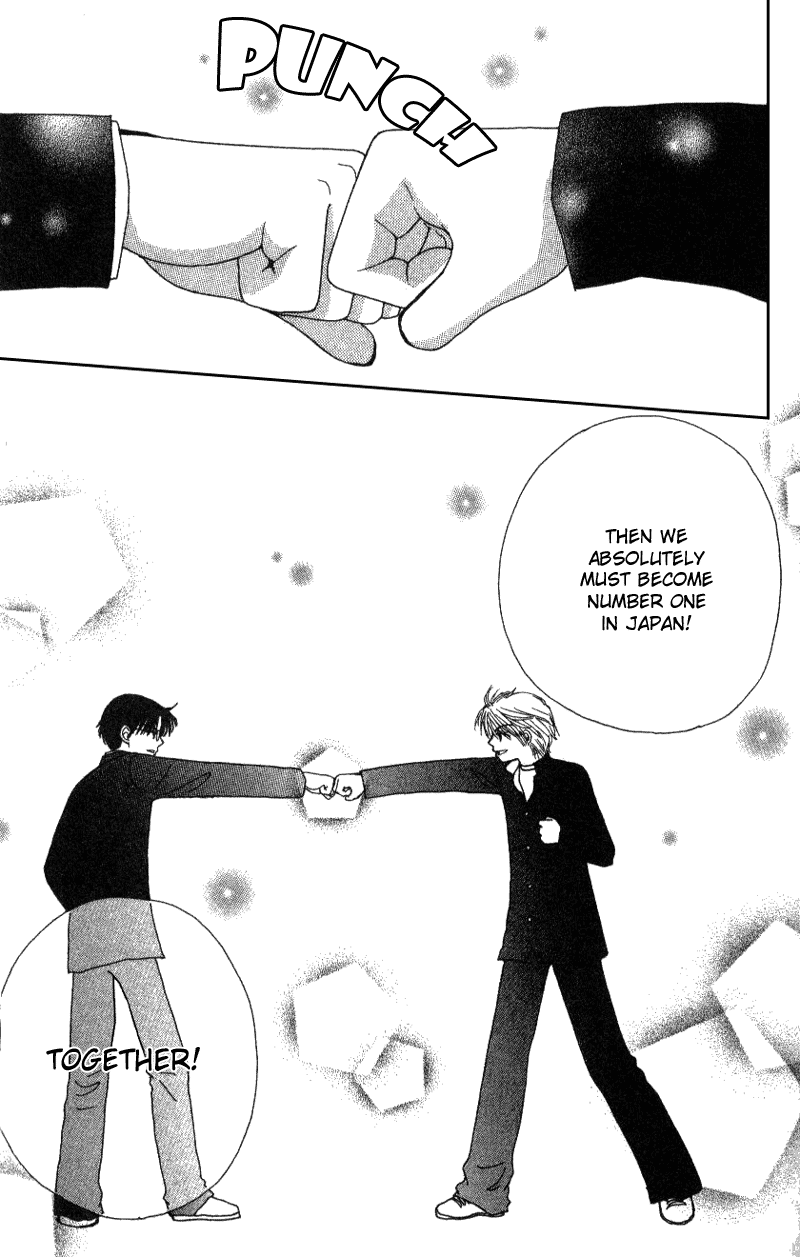 Beauty Pop Chapter 8 page 50 - Chapter 8