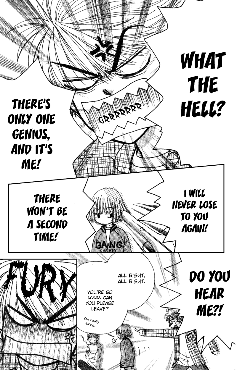 Beauty Pop Chapter 8 page 54 - Chapter 8