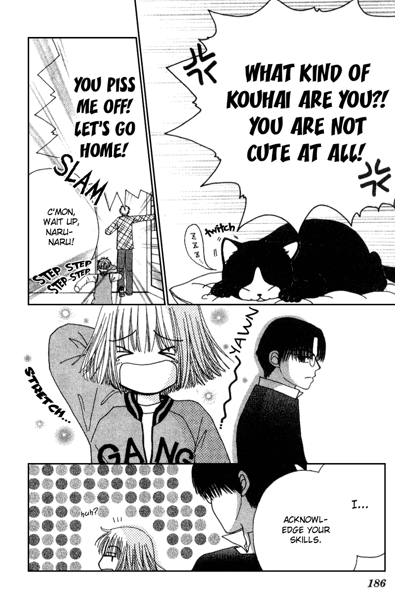 Beauty Pop Chapter 8 page 55 - Chapter 8