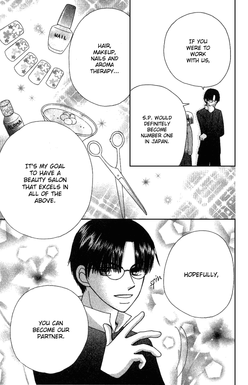 Beauty Pop Chapter 8 page 56 - Chapter 8