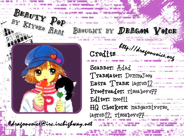 Beauty Pop Chapter 8 page 59 - Chapter 8