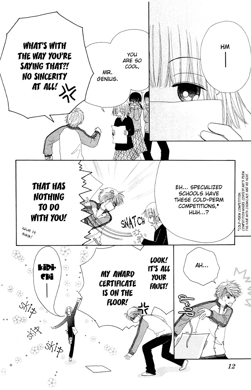 Beauty Pop Chapter 9 page 10 - Chapter 9