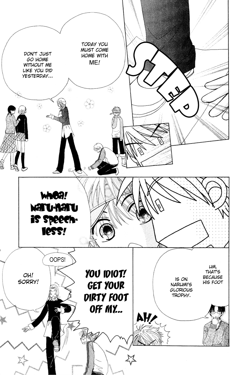 Beauty Pop Chapter 9 page 11 - Chapter 9