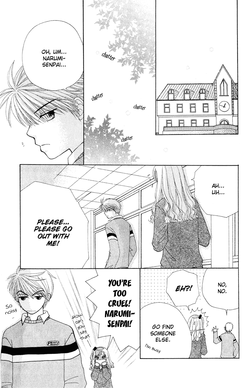 Beauty Pop Chapter 9 page 21 - Chapter 9
