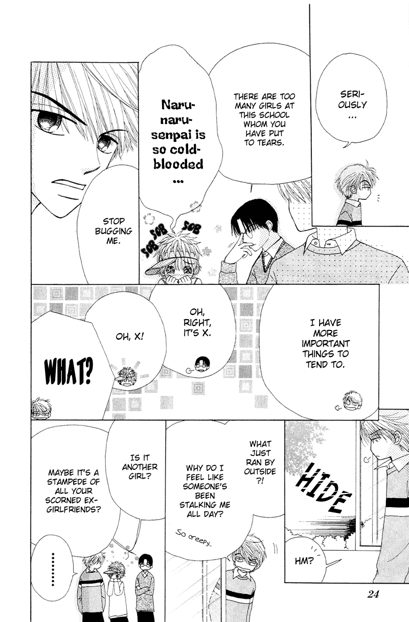 Beauty Pop Chapter 9 page 22 - Chapter 9