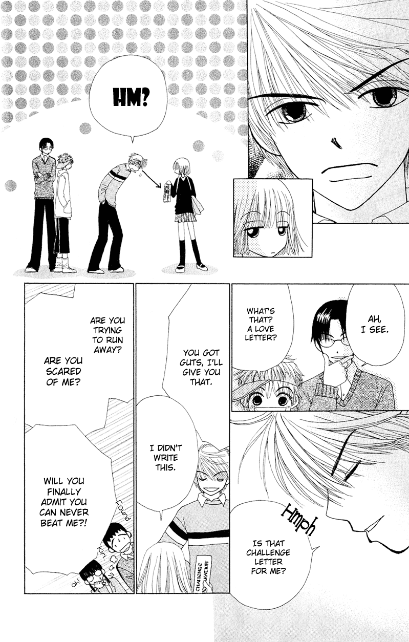 Beauty Pop Chapter 9 page 26 - Chapter 9