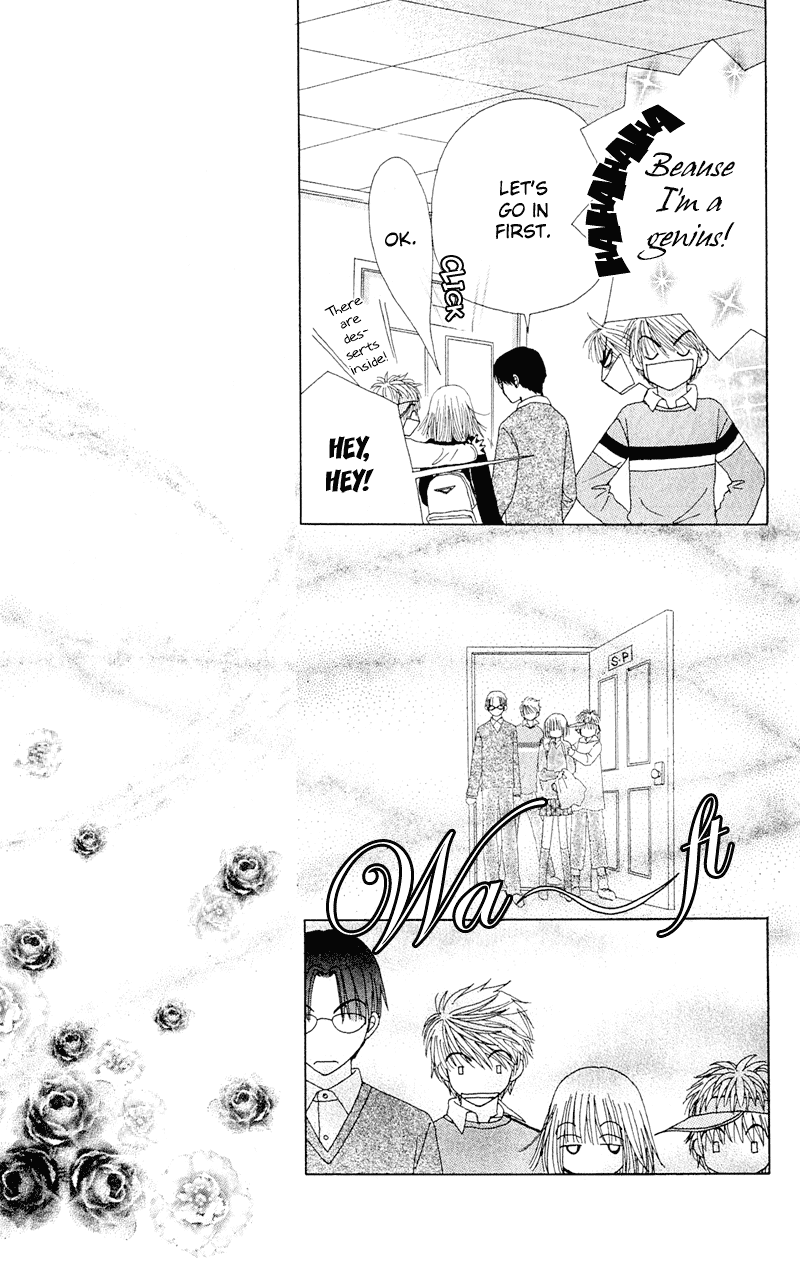 Beauty Pop Chapter 9 page 27 - Chapter 9