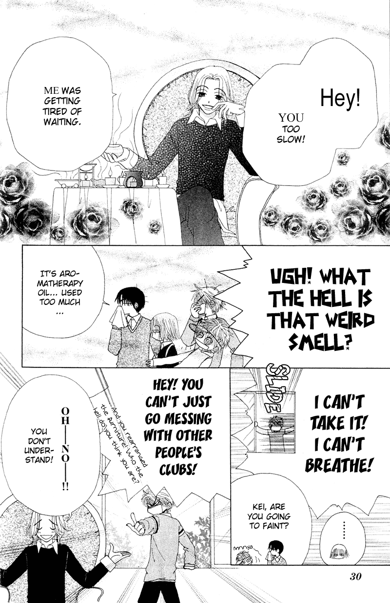 Beauty Pop Chapter 9 page 28 - Chapter 9