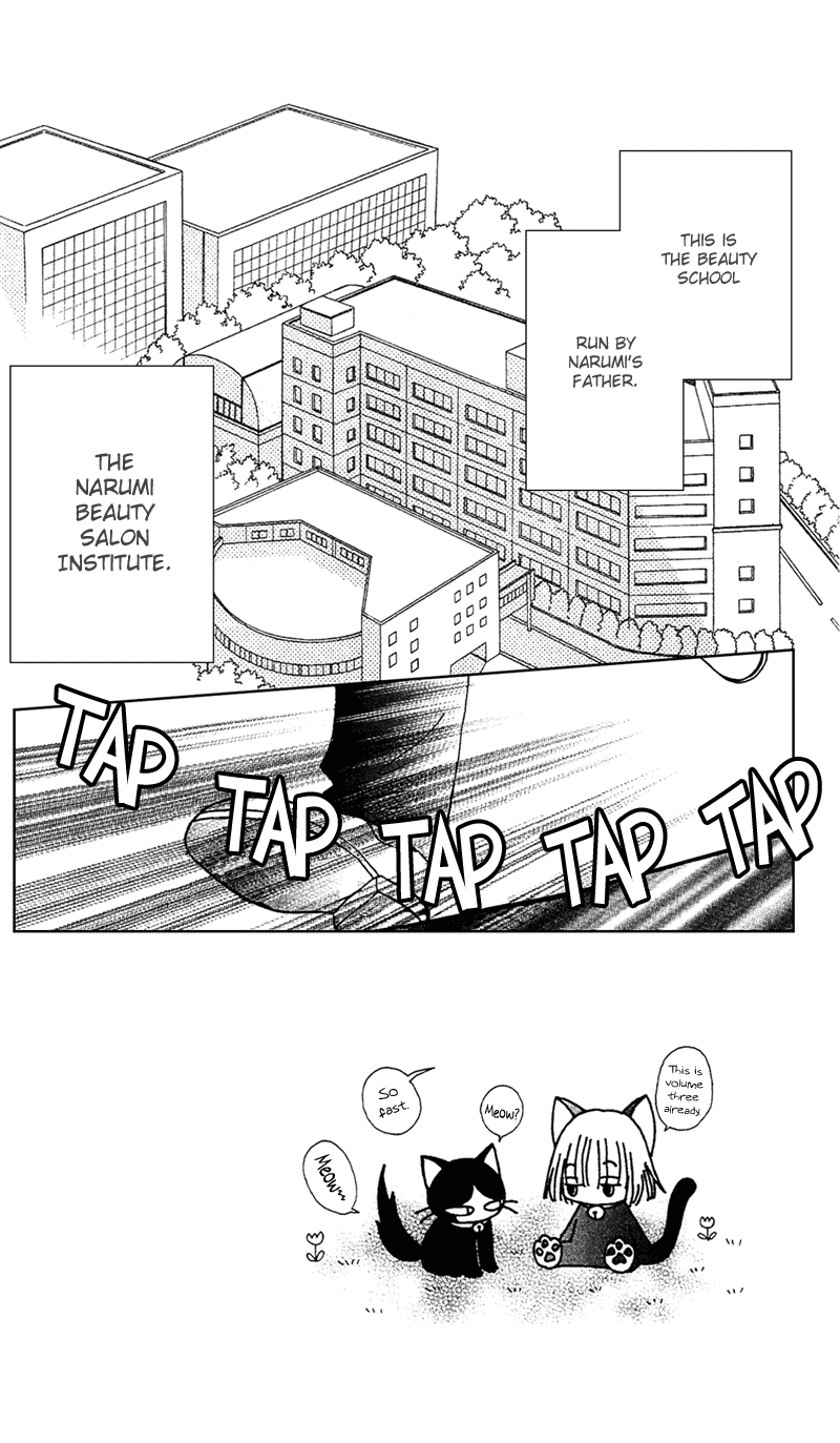 Beauty Pop Chapter 9 page 5 - Chapter 9