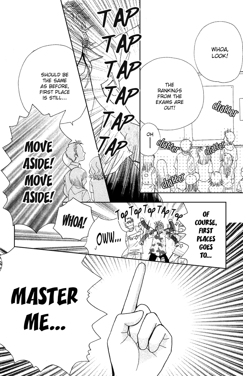 Beauty Pop Chapter 9 page 6 - Chapter 9