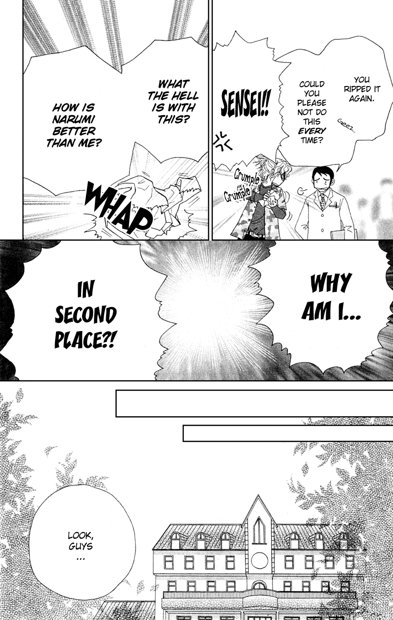 Beauty Pop Chapter 9 page 8 - Chapter 9