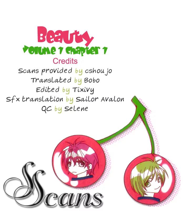 Beauty Research Club Chapter 1 page 1 - Chapter 1: Cherry+1 - Don't Tell Me Beauty Should Be Punished?