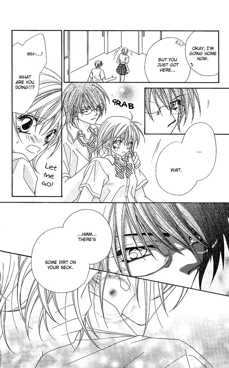 Beauty Research Club Chapter 11 page 27 - Chapter 11: Cherry+11 - Who is It?