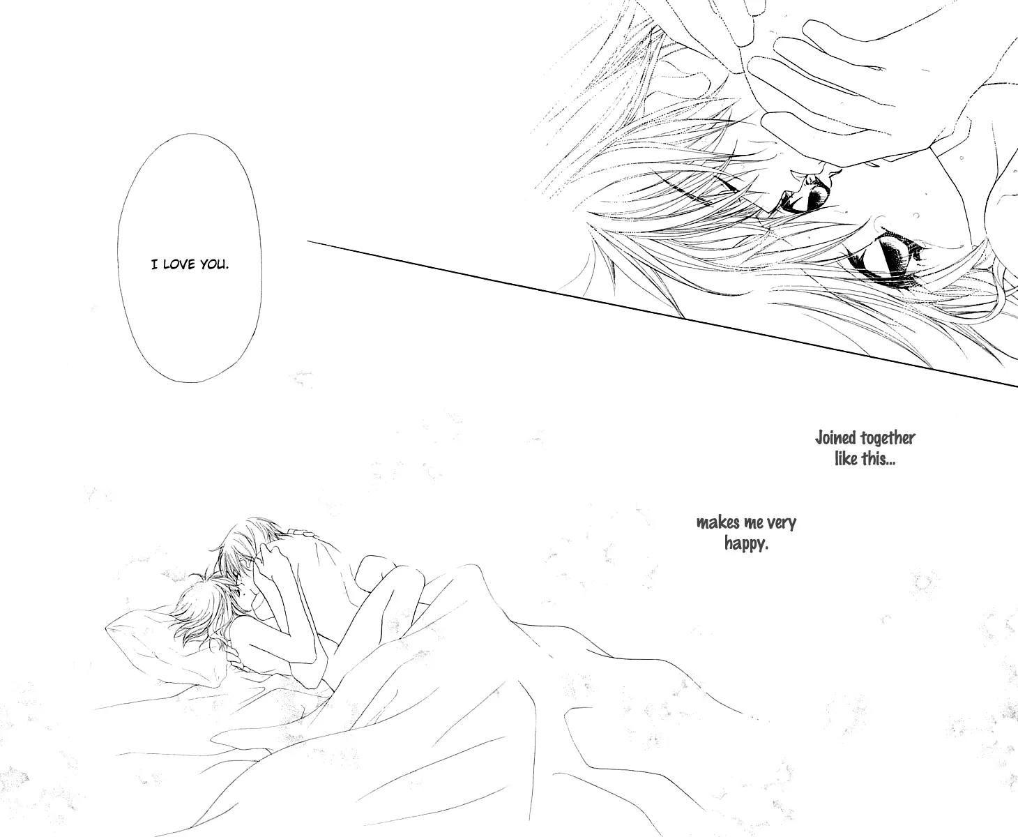 Beauty Research Club Chapter 13 page 11 - Chapter 13: Cherry+13 - A Peaceful Tomorrow