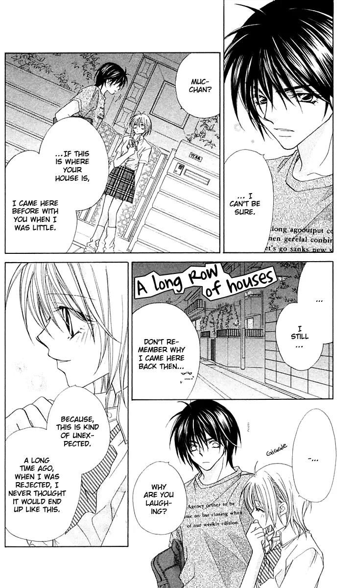 Beauty Research Club Chapter 13 page 18 - Chapter 13: Cherry+13 - A Peaceful Tomorrow