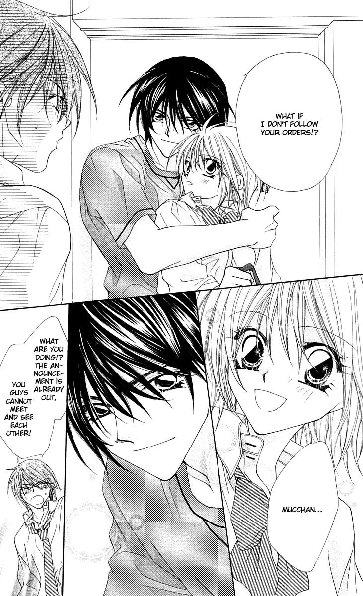 Beauty Research Club Chapter 13 page 26 - Chapter 13: Cherry+13 - A Peaceful Tomorrow