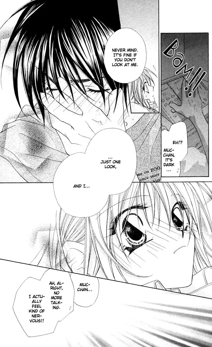 Beauty Research Club Chapter 13 page 6 - Chapter 13: Cherry+13 - A Peaceful Tomorrow