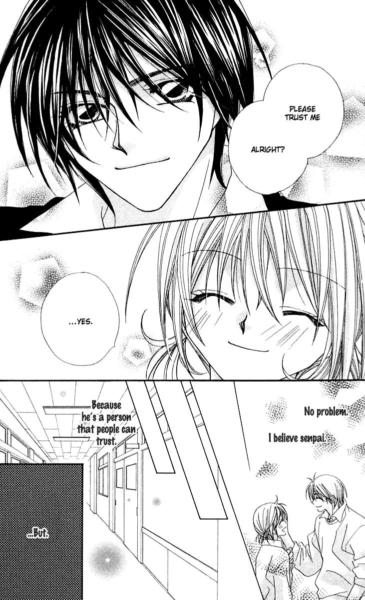 Beauty Research Club Chapter 15 page 12 - Chapter 15: Cherry+15 - Second-H