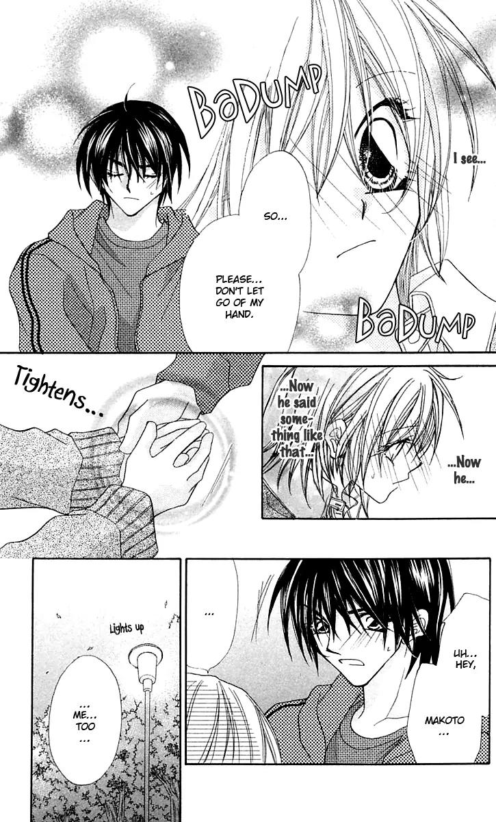 Beauty Research Club Chapter 15 page 22 - Chapter 15: Cherry+15 - Second-H