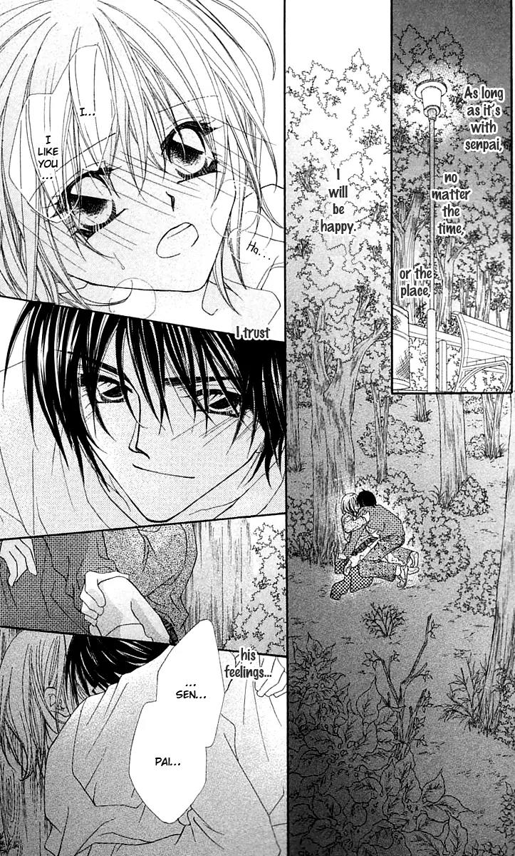 Beauty Research Club Chapter 15 page 24 - Chapter 15: Cherry+15 - Second-H