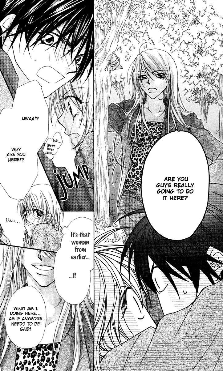 Beauty Research Club Chapter 15 page 25 - Chapter 15: Cherry+15 - Second-H