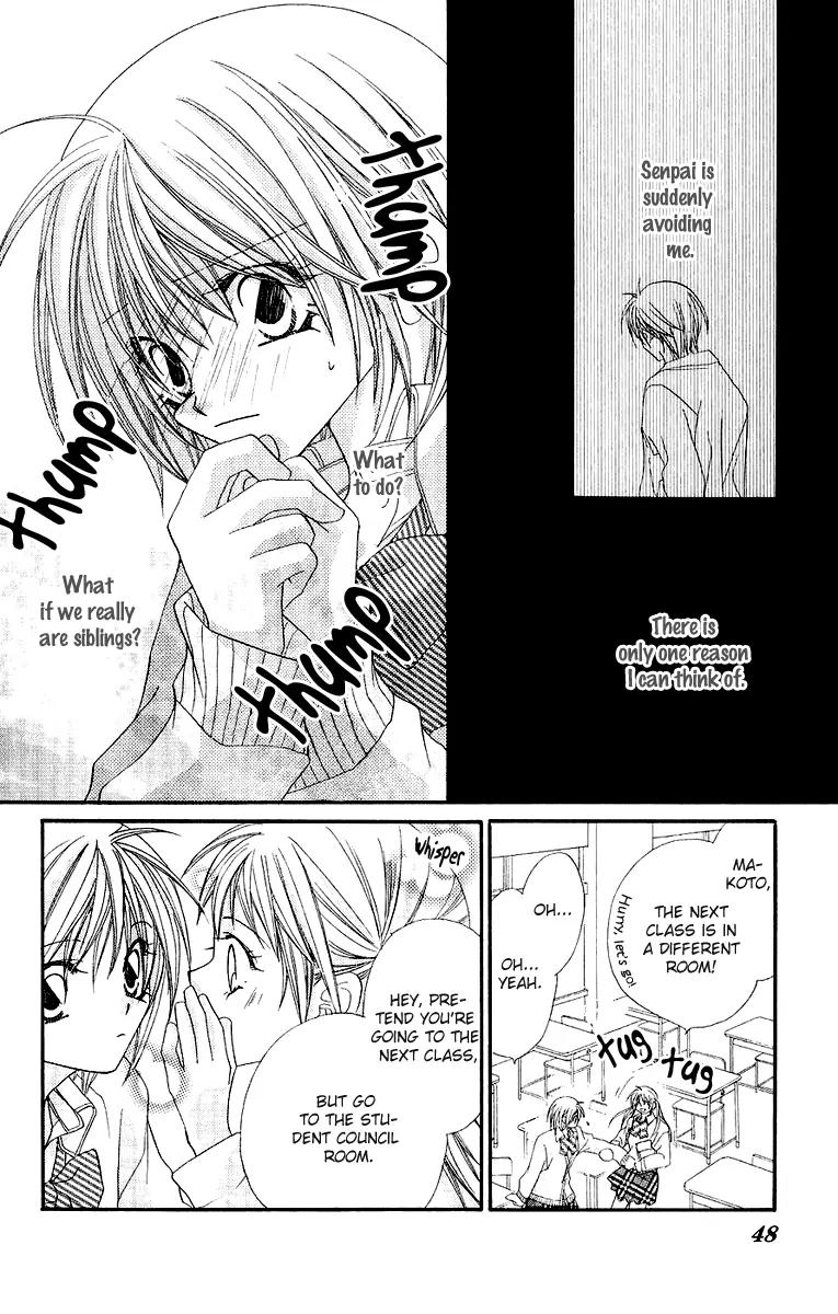 Beauty Research Club Chapter 17 page 17 - Chapter 17: Cherry+17 - Big Brother 2