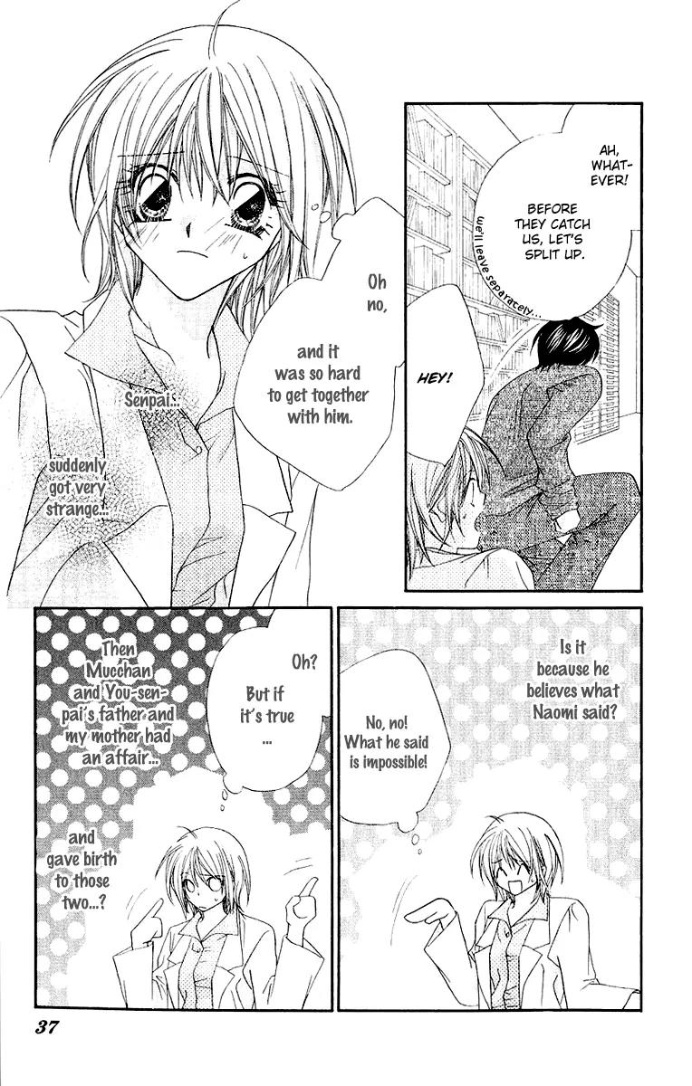 Beauty Research Club Chapter 17 page 6 - Chapter 17: Cherry+17 - Big Brother 2