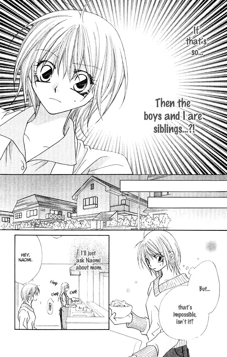 Beauty Research Club Chapter 17 page 7 - Chapter 17: Cherry+17 - Big Brother 2