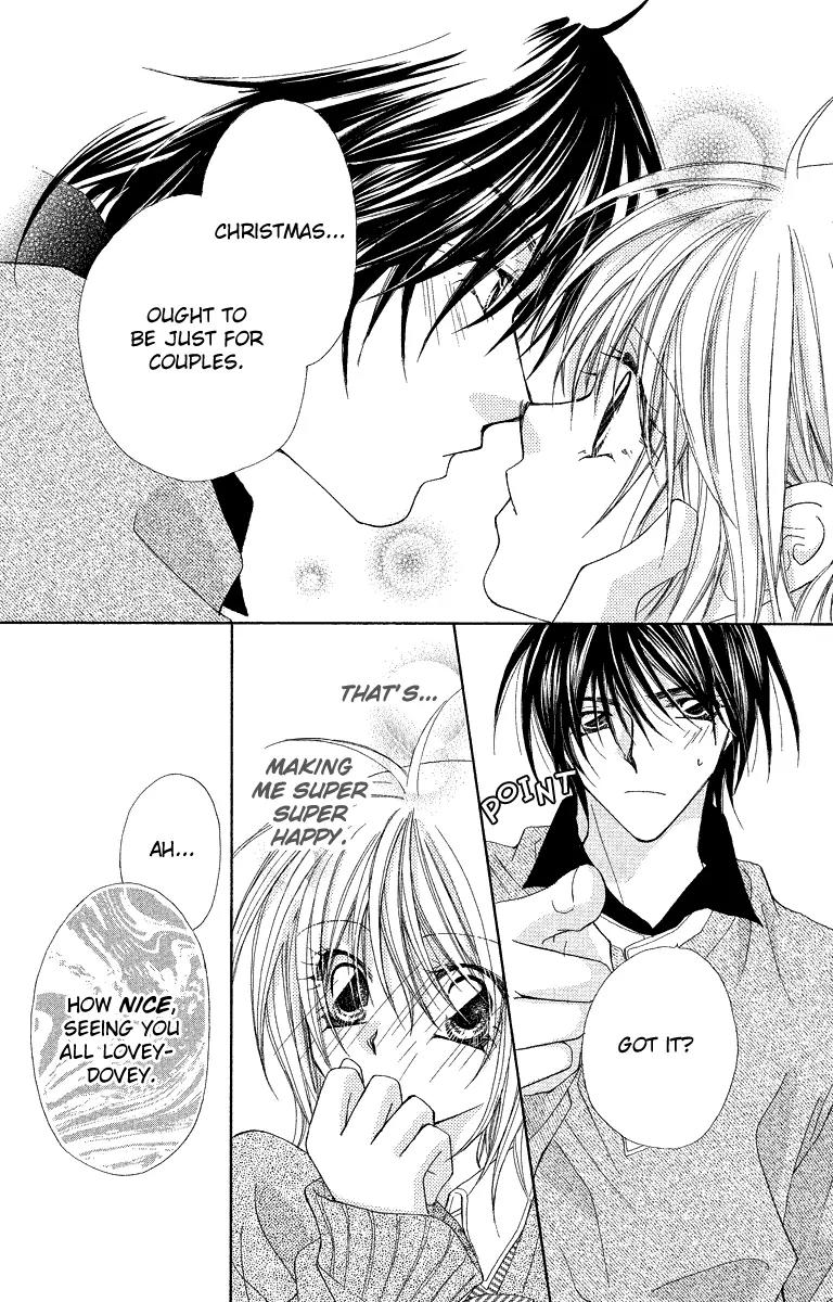 Beauty Research Club Chapter 18 page 24 - Chapter 18: An Uneasy Happiness