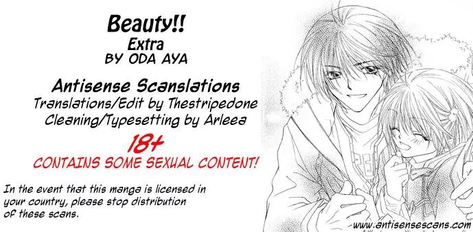 Beauty Research Club Chapter 19.1 page 1 - Chapter 19.1: Love Period [Extra]