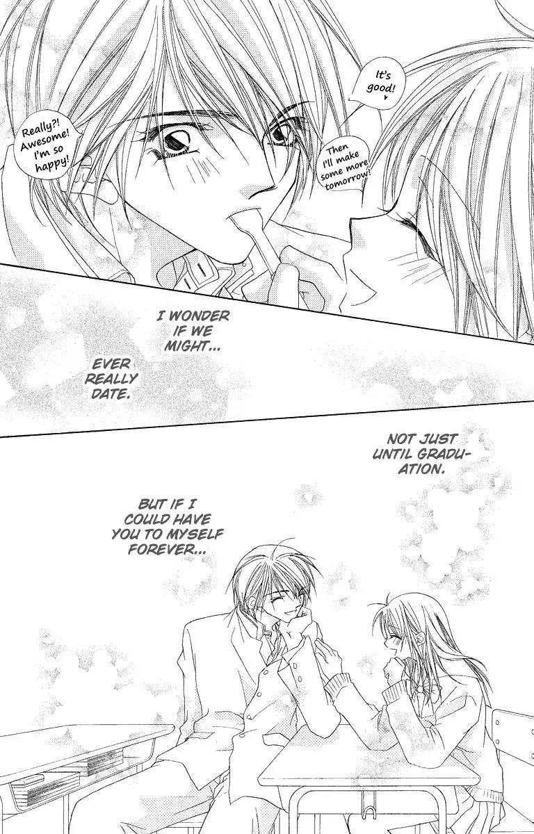 Beauty Research Club Chapter 19.1 page 28 - Chapter 19.1: Love Period [Extra]