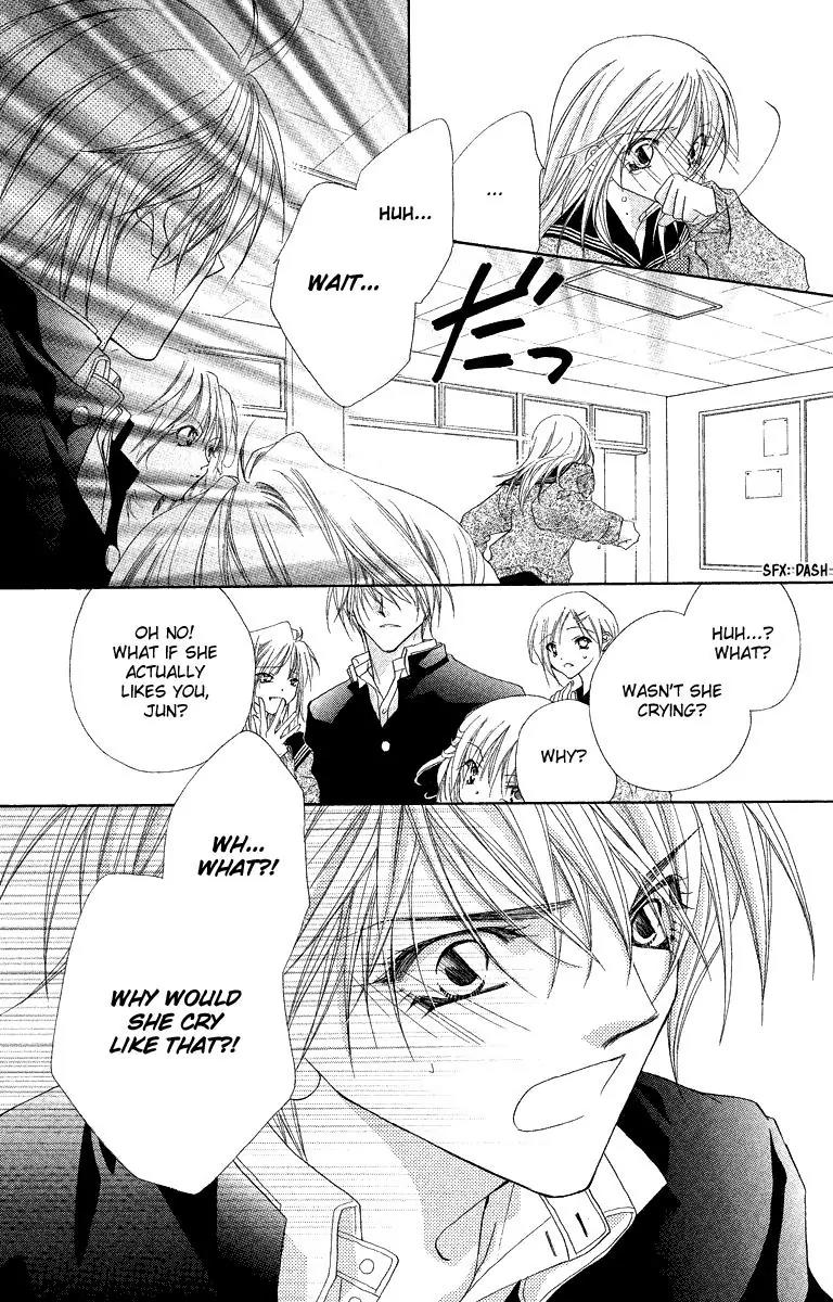 Beauty Research Club Chapter 19.1 page 40 - Chapter 19.1: Love Period [Extra]