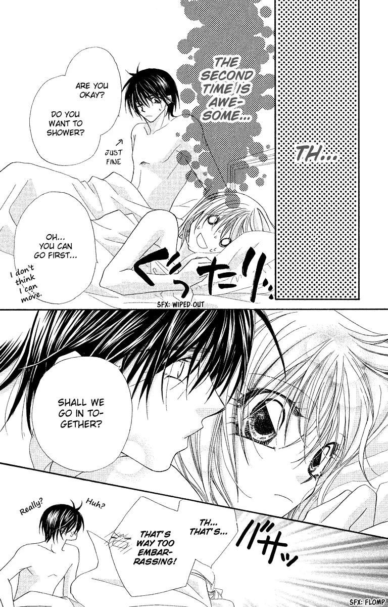Beauty Research Club Chapter 19 page 25 - Chapter 19: My Santa Claus