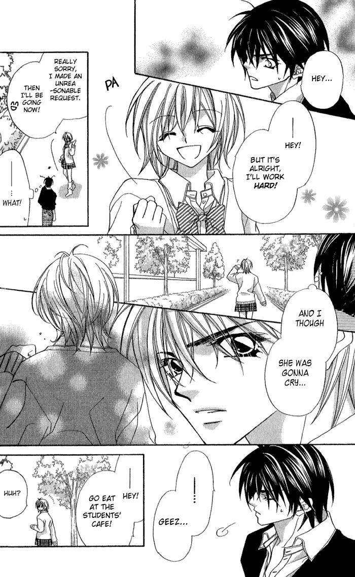Beauty Research Club Chapter 2 page 21 - Chapter 2: Cherry+2 - You Call This Gentle?
