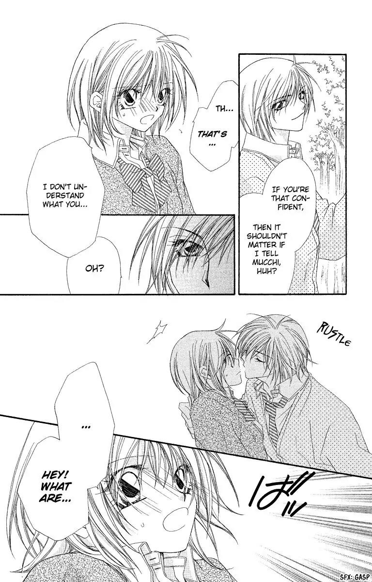Beauty Research Club Chapter 20 page 22 - Chapter 20: The Most Important Thing