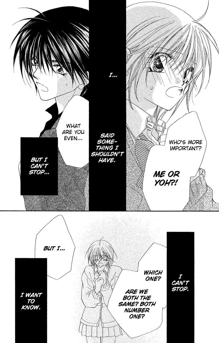 Beauty Research Club Chapter 20 page 35 - Chapter 20: The Most Important Thing