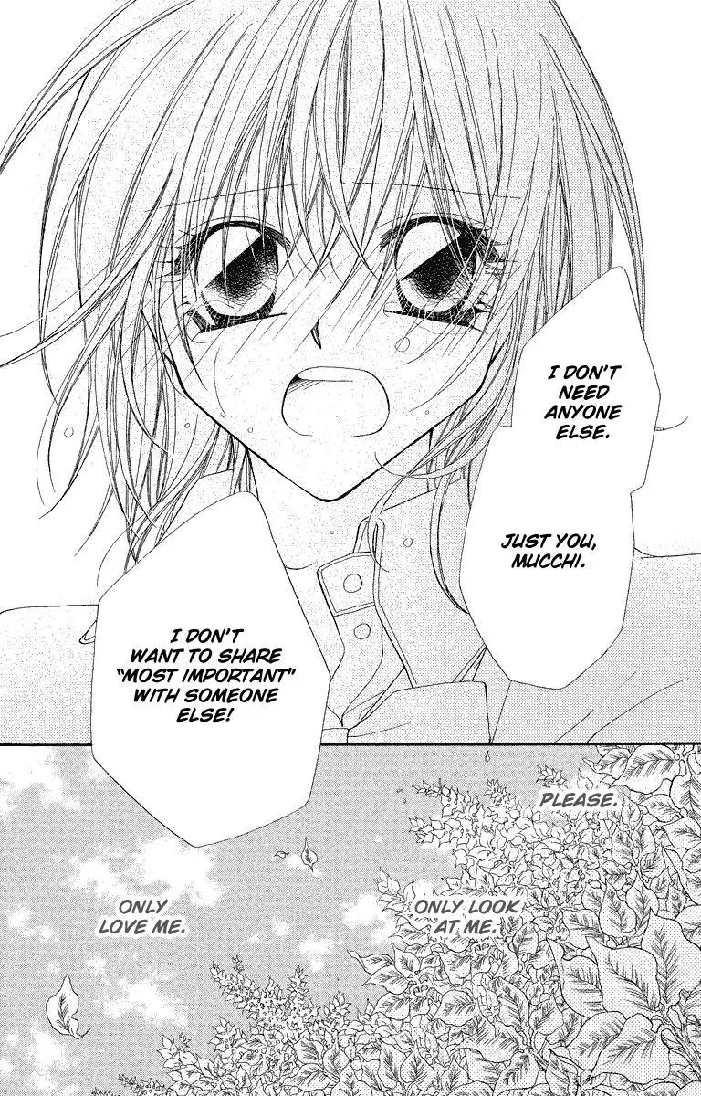 Beauty Research Club Chapter 20 page 36 - Chapter 20: The Most Important Thing