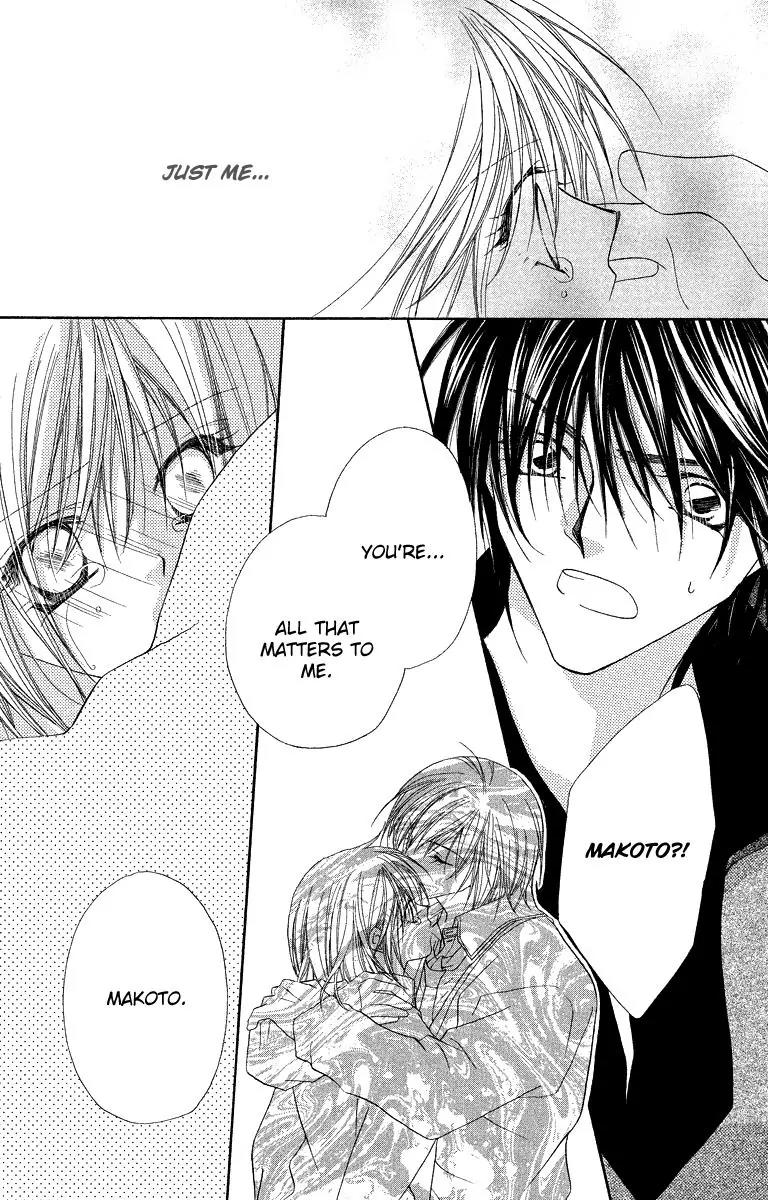 Beauty Research Club Chapter 20 page 38 - Chapter 20: The Most Important Thing
