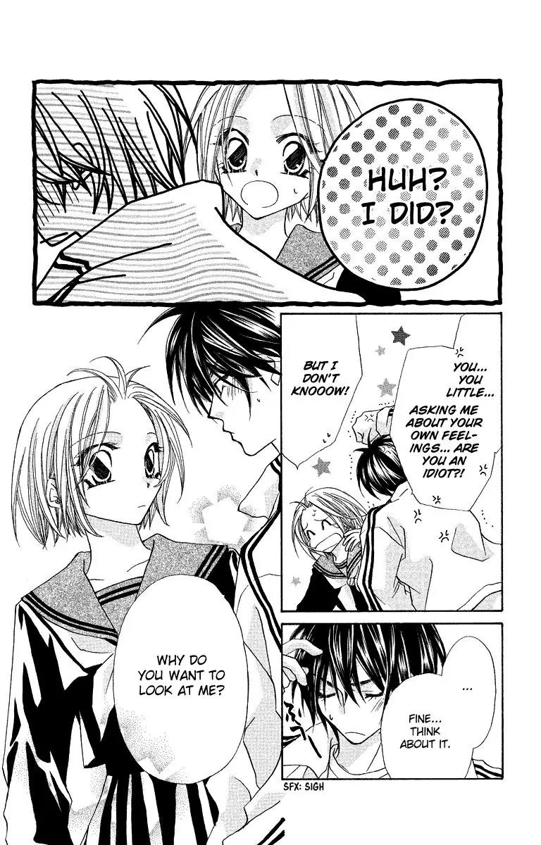 Beauty Research Club Chapter 23.1 page 39 - Chapter 23.1: Gaze of Love - Spring has Came! [Extra]