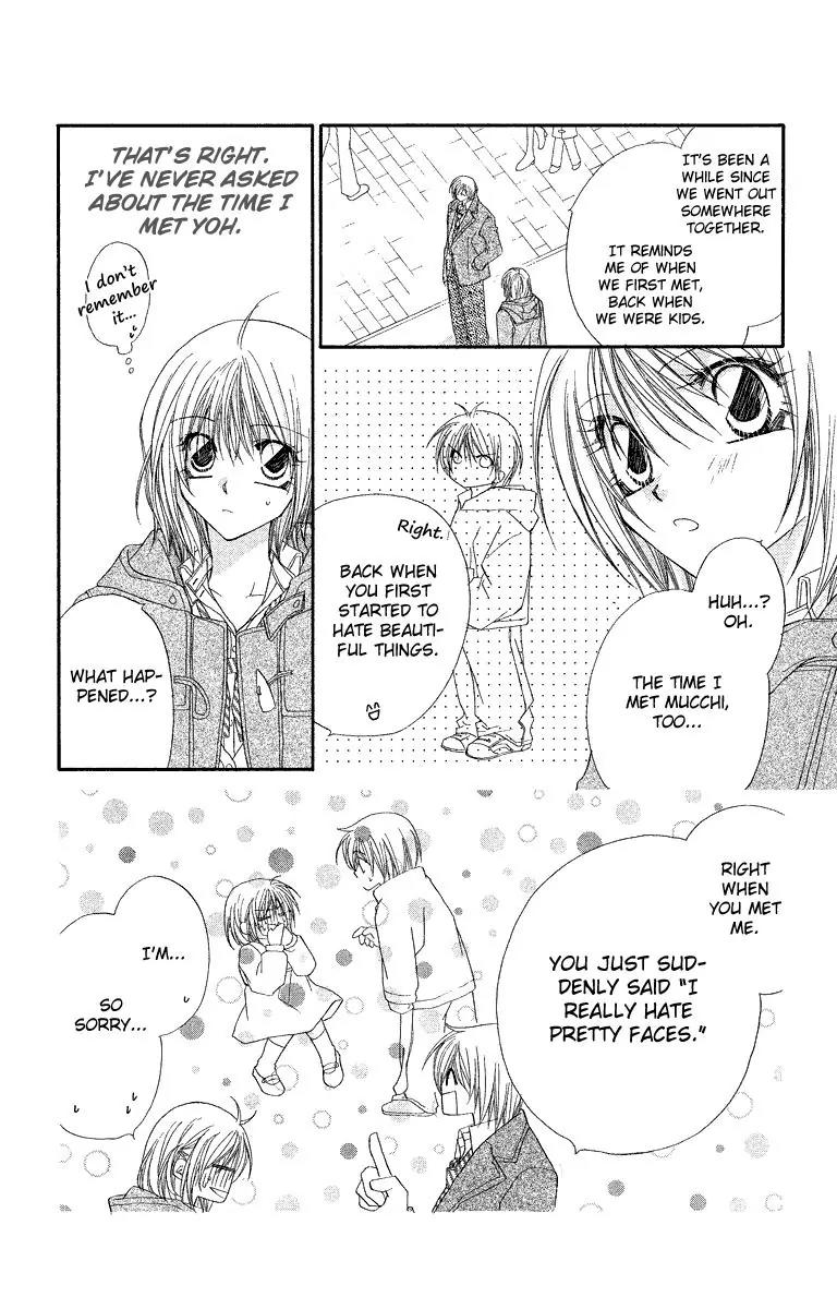 Beauty Research Club Chapter 23 page 20 - Chapter 23: Balloon of Providence