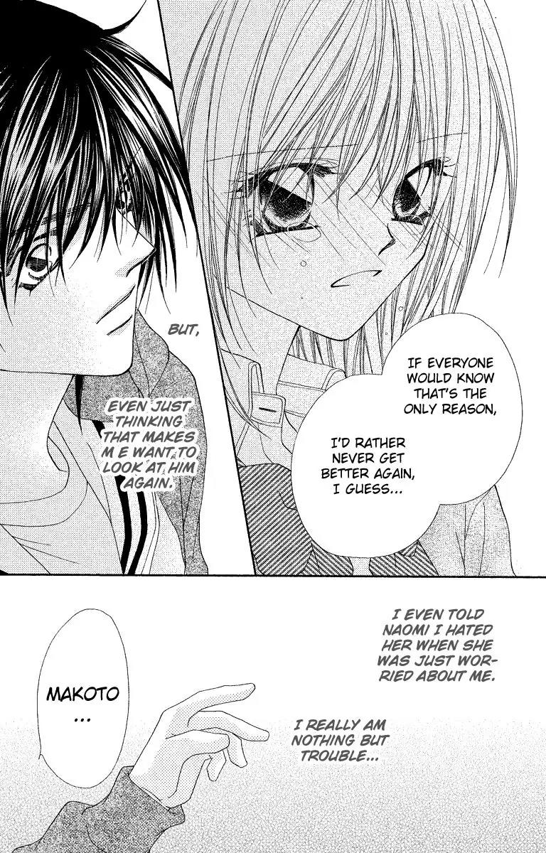 Beauty Research Club Chapter 25 page 20 - Chapter 25: For Your Sake