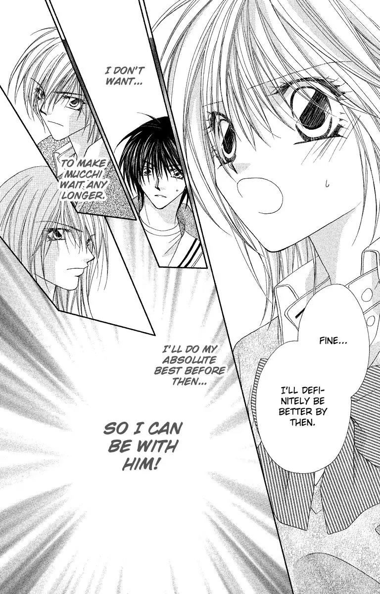 Beauty Research Club Chapter 25 page 29 - Chapter 25: For Your Sake