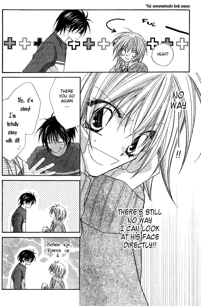 Beauty Research Club Chapter 4 page 11 - Chapter 4: Cherry+4 - Should I Confess?