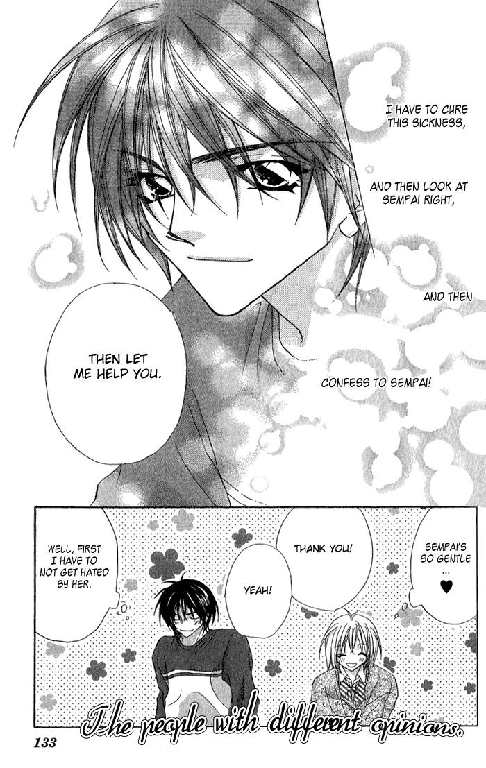 Beauty Research Club Chapter 4 page 18 - Chapter 4: Cherry+4 - Should I Confess?