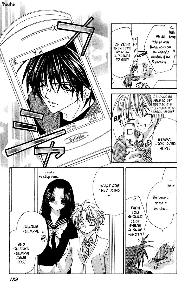 Beauty Research Club Chapter 4 page 24 - Chapter 4: Cherry+4 - Should I Confess?