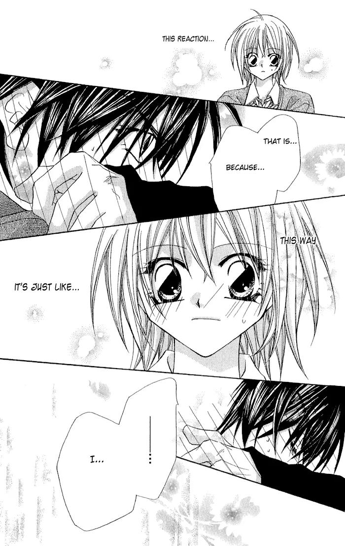 Beauty Research Club Chapter 4 page 28 - Chapter 4: Cherry+4 - Should I Confess?