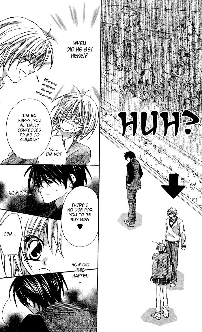 Beauty Research Club Chapter 4 page 34 - Chapter 4: Cherry+4 - Should I Confess?
