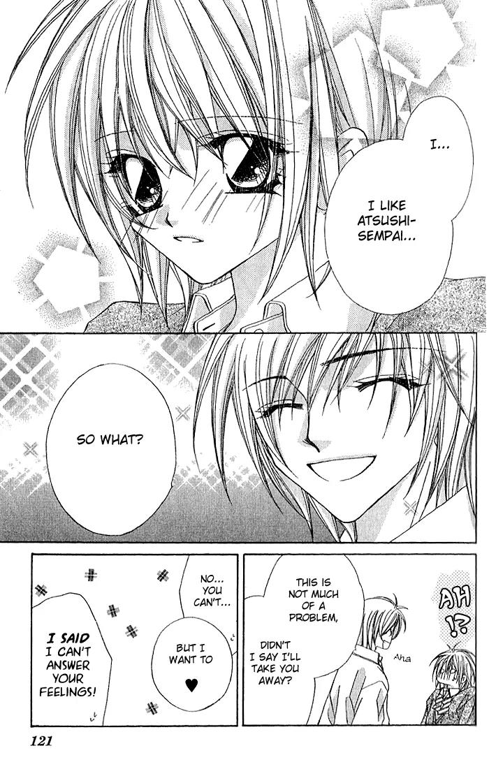 Beauty Research Club Chapter 4 page 6 - Chapter 4: Cherry+4 - Should I Confess?