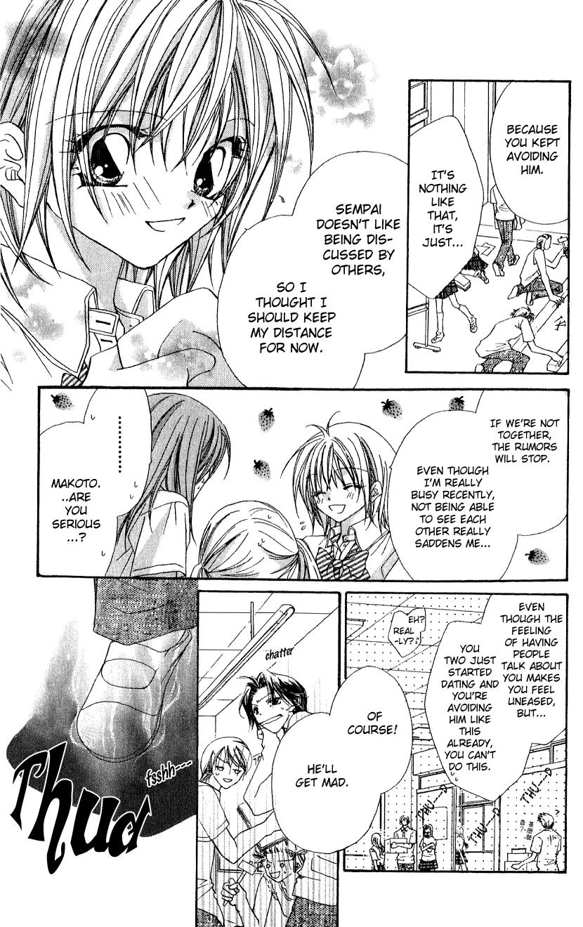 Beauty Research Club Chapter 6 page 16 - Chapter 6: Cherry+6 - Lovey-dovey?